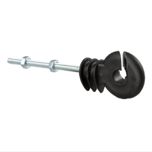 PATURA - Isolateur annulaire, Longueur du filetage 80 mm, les 25