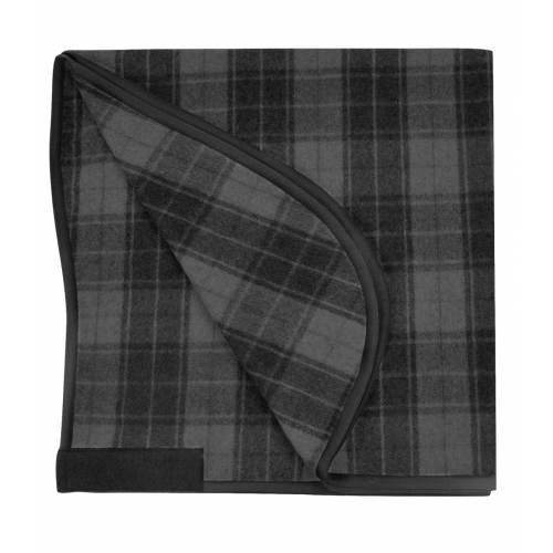 WALDHAUSEN - Couverture en laine pour meneur d'attelage 