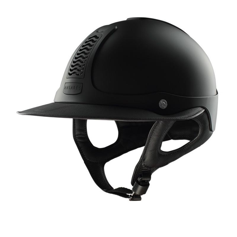 ANTARES - Casque équitation Précision Référence visière Eclipse