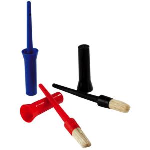 HIPPOTONIC - Pinceau à Onguent pour Sabot avec Capuchon