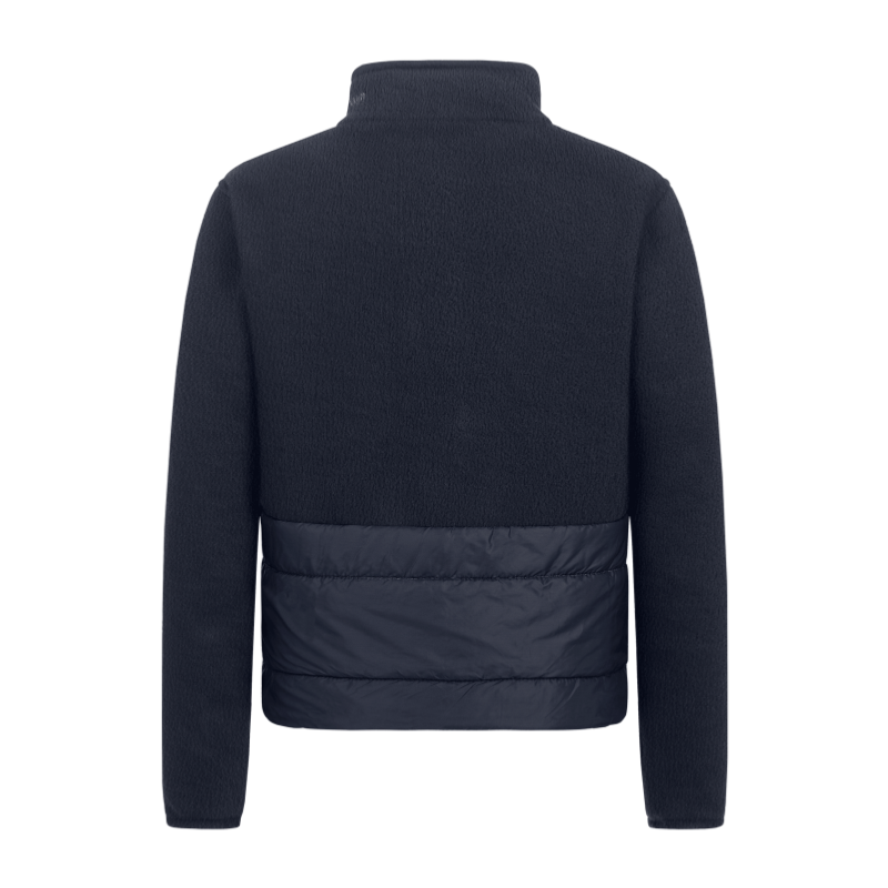 ELT - Veste matelassée équitation junior Lucky Malou 110/116 CM ROSE