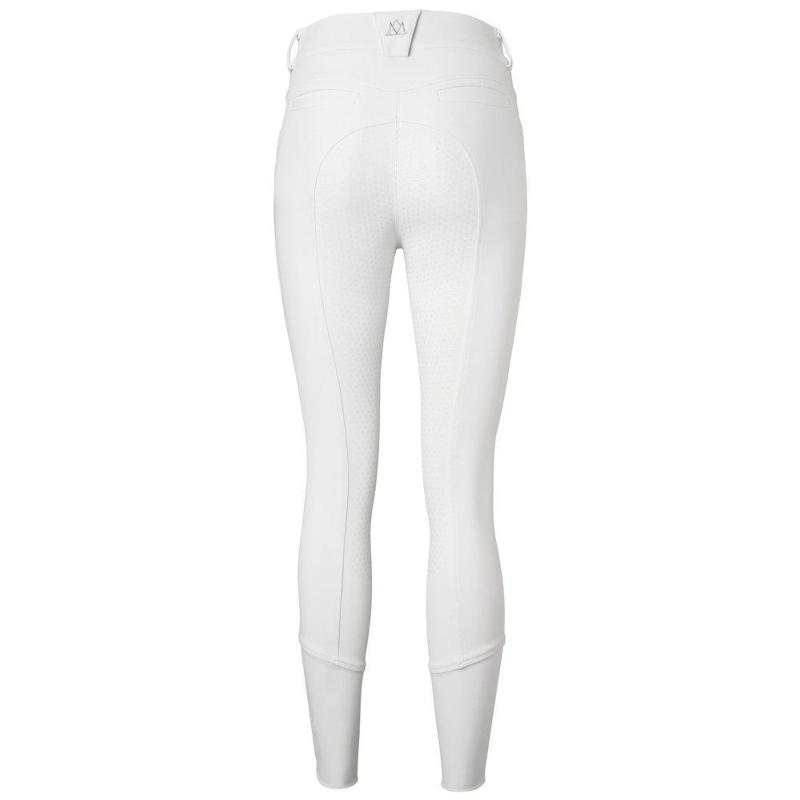 MOUNTAIN HORSE - Pantalon Anti Tâches Taille haute Fond Intégral DIANA 34 FR  FEMME   MARINE