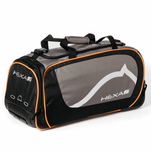 HEXA DELUXE COMPACT- Sac d'Equitation à Roulettes Moyen Modèle 80 L TROLLEY