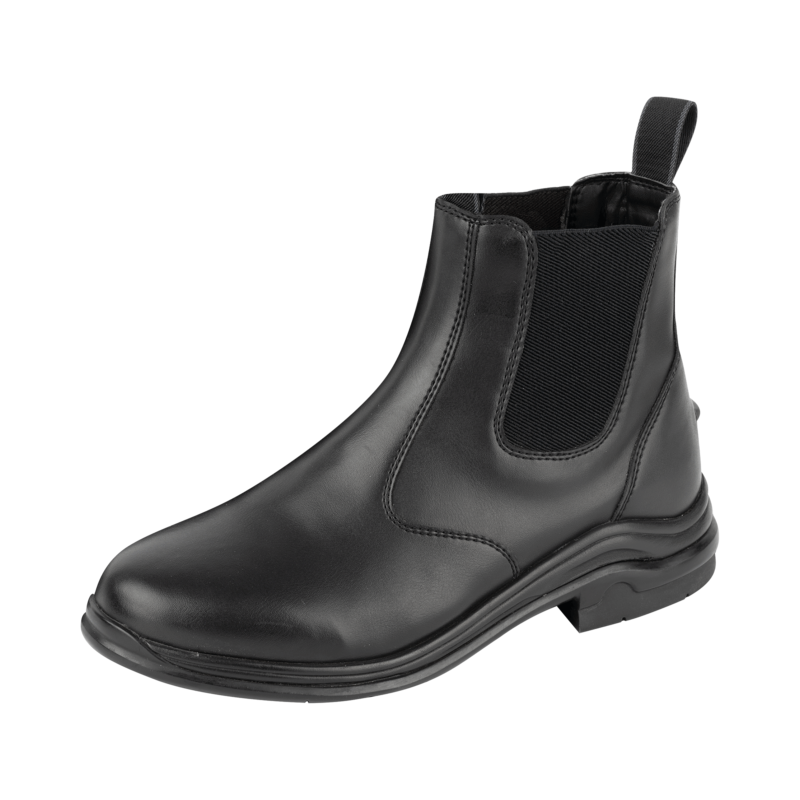 ELT - Boots équitation jodhpur Aspect Cuir CLEVER COMFORT