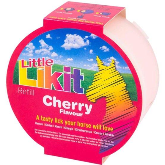 LIKIT- Pierre à Lécher pour Cheval au Box, 650G SALADE DE FRUITS 2 en STOCK