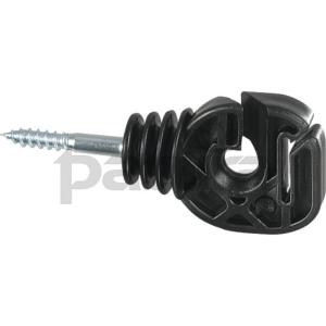 PATURA - Isolateur pour  Clôture Electrique rubans et cordes, les 25