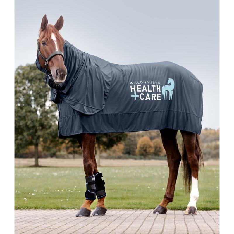 WALDHAUSEN - Couvre Cou refroidissant Health + Care Ice Layer PONEY
