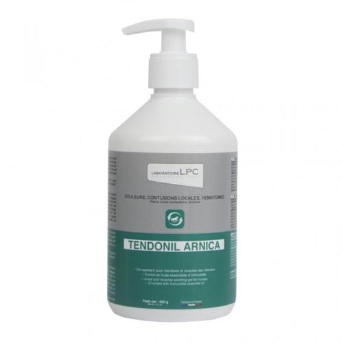 LPC - TENDONIL Gel détatigant musculaire des Tendons à l'Arnica , 500ML