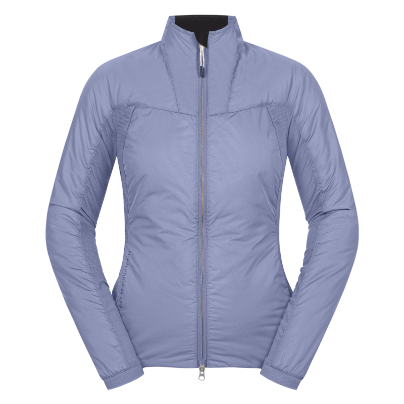 ELT - Veste Equitation coupe Vent Femme PORTO XXS FEMME NOIR