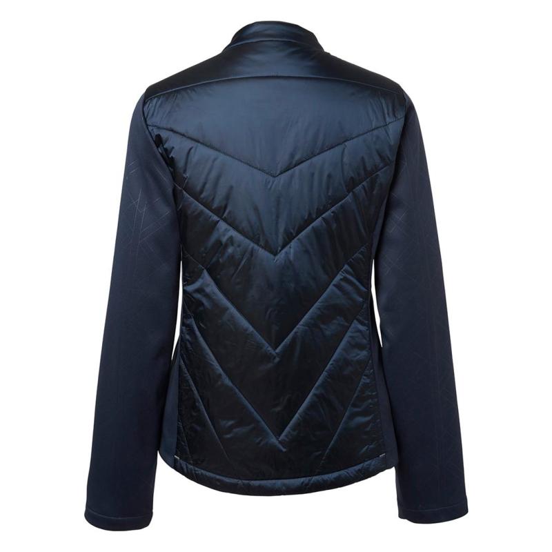 MOUNTAIN HORSE - Veste Bi Matière Matelassée STARLA Hybrid