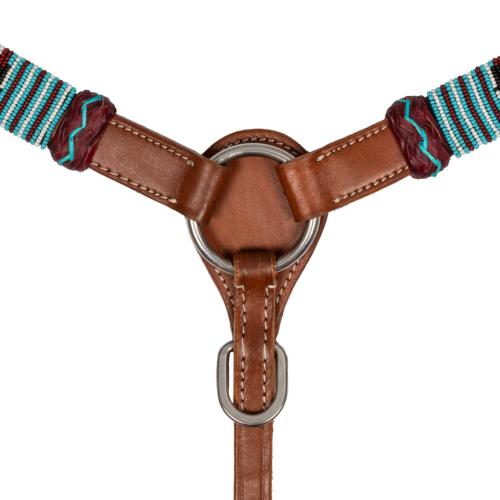 POOL'S - Collier de Chasse Western  PEARL 