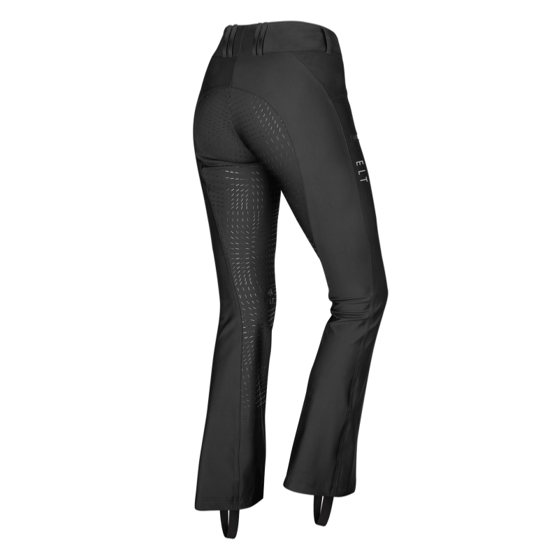 ELT - Jodhpurs d'Equitation FEMME Imperméable Fond Intégral Silicone OLIVIA 34 FR FEMME