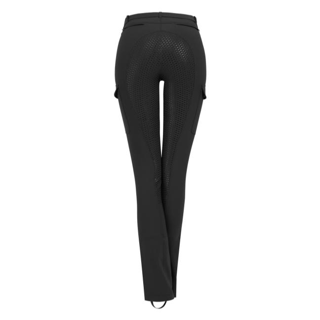 ELT PARIS - Jodhpurs cavalière microfibres fond silicone MICRO CARGO