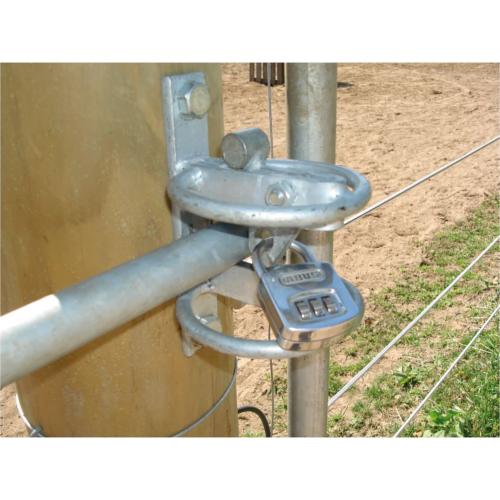 PATURA -Porte de prairie fixe, Longueur 3,00 m, 1 entretoise