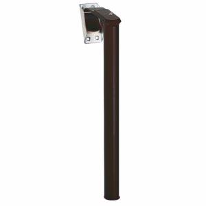 HIPPOTONIC - Porte Selle en Acier Tubulaire Pliant à Visser