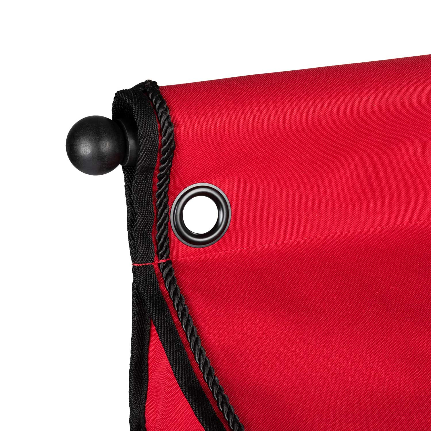 EQUESTRO - Sac de pansage grooming avec barre pro en toile solide