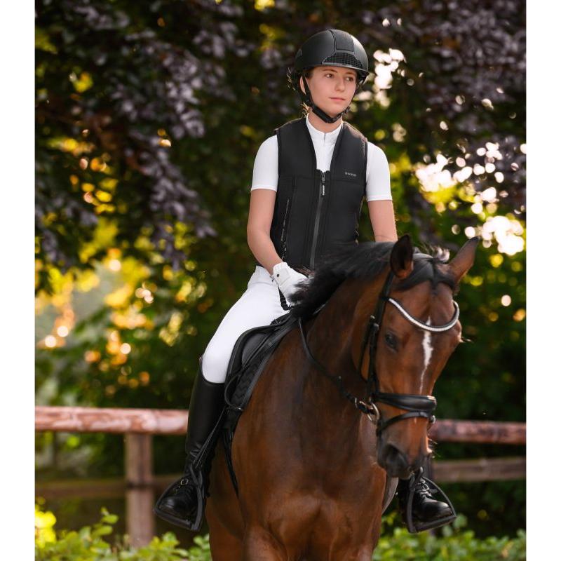 SWING - Casque d'équitation visière standard SHINE H24 TAILLE 51 -55 CM