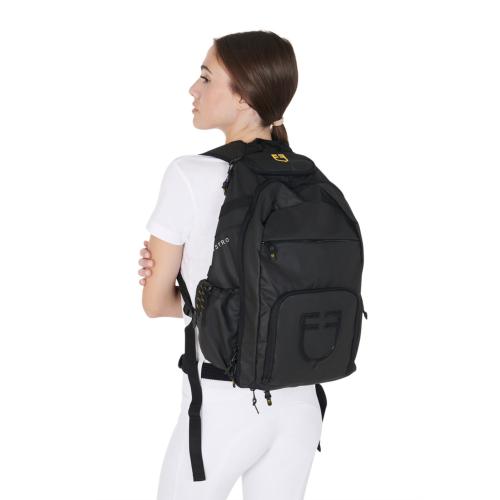 Sac à dos pour Casque, Bottes et Matériel équitation , EQUESTRO