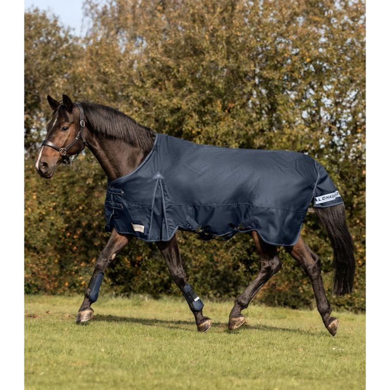 WALDHAUSEN - Couverture de pré matelassée 300G ARCTIC 600 Deniers