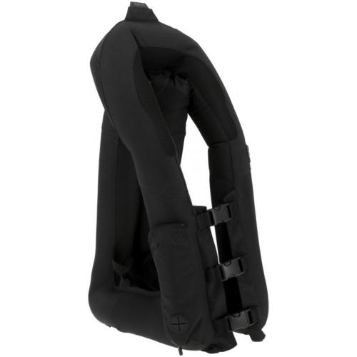 SPARK - Gilet Airbag Cavalier léger et respirant Adulte MANEGE XS NOIR