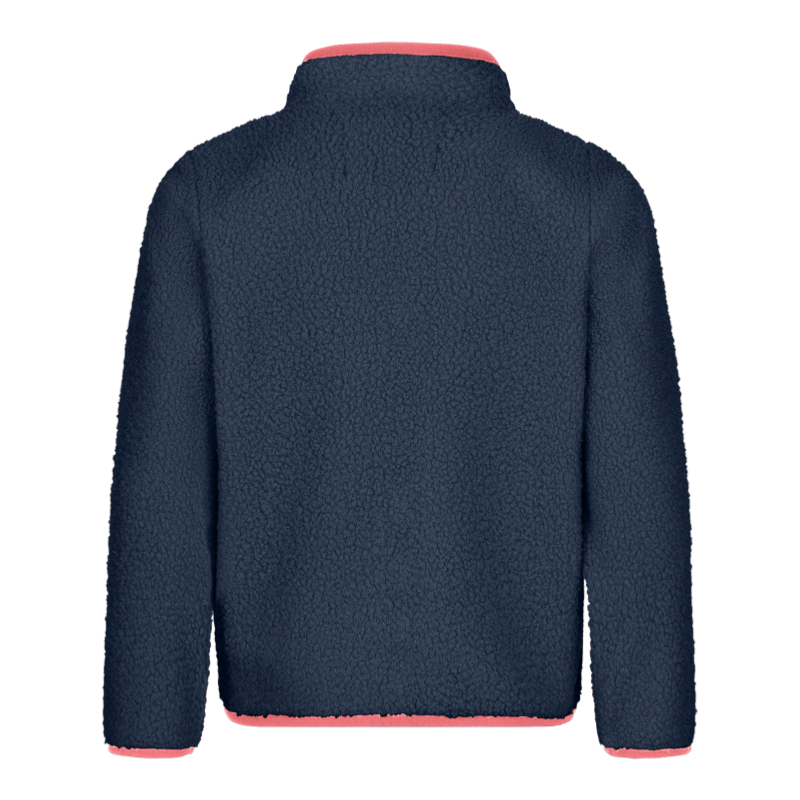 ELT - Veste Polaire Equitation pour Enfant, Junior  LUCKY Lana 104/110 CM MARINE