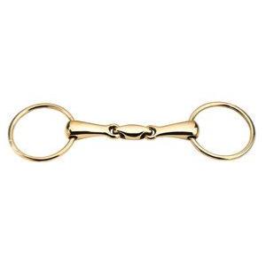 FEELING - Mors 2 Anneaux Double Brisure Cyprium