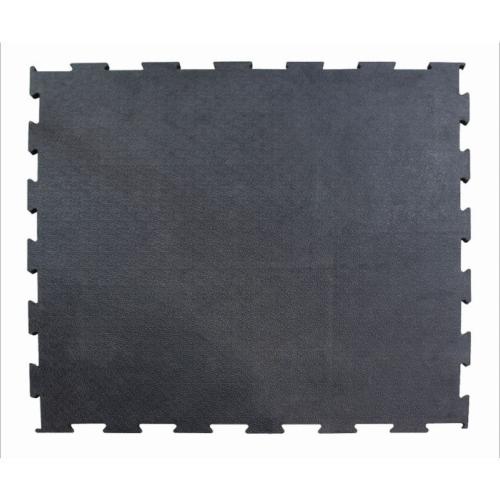 APOLLON - Dalle caoutchouc puzzle de box, douche chevaux dim. 1.00M X 1.00M