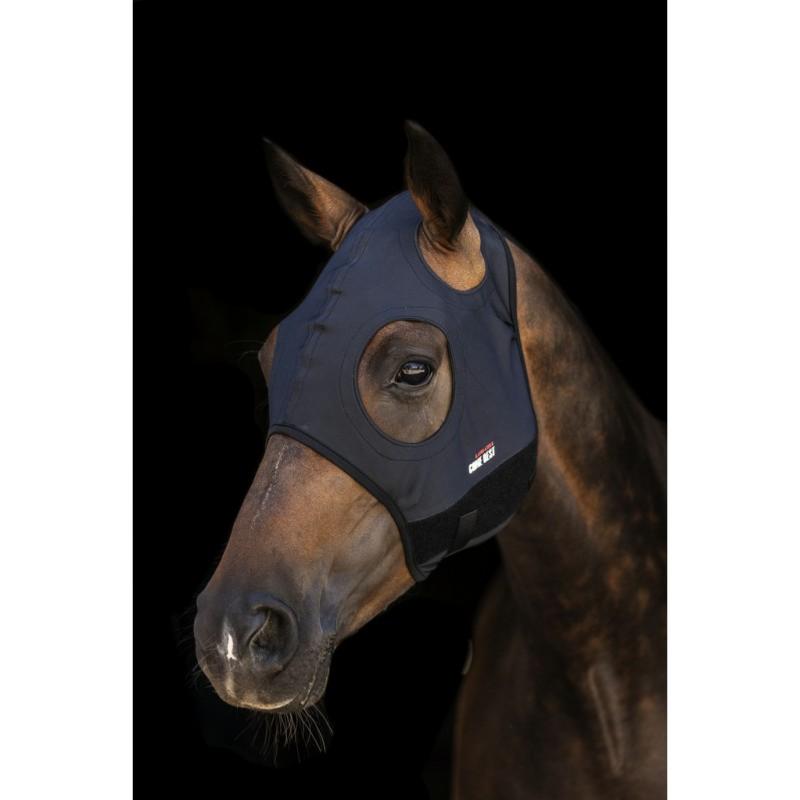 LAMI-CELL - Masque Anti STRESS Sans Oreilles TITANIUM PONEY