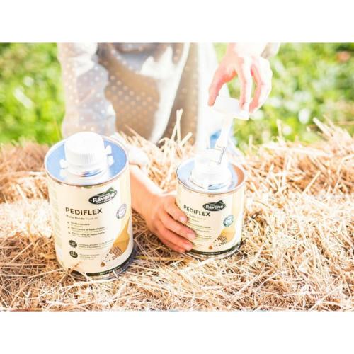 RAVENE  - Huile de Soin pour Pied et Corne PEDIFLEX 1 Litre
