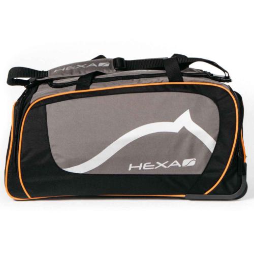 HEXA DELUXE COMPACT- Sac d'Equitation à Roulettes Moyen Modèle 80 L TROLLEY