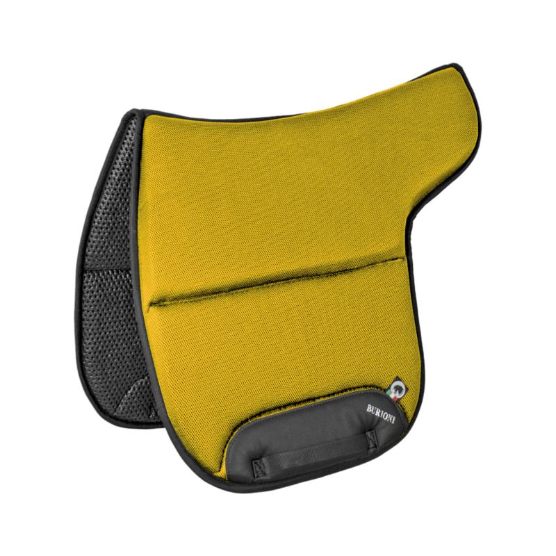 BURIONI - Tapis de Selle Stock Australienne en Simpanova, T TECH MARRON