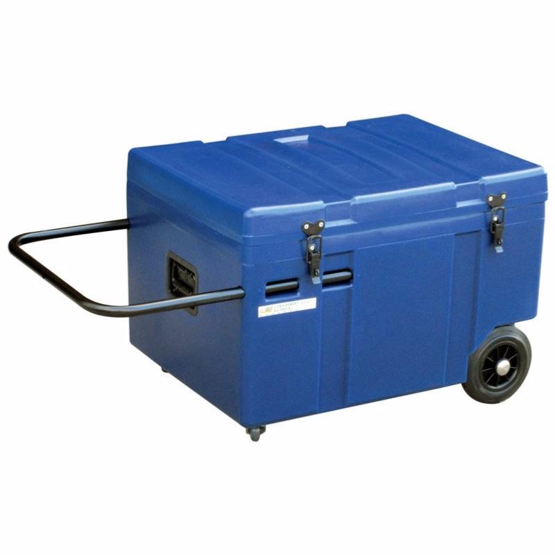 LA GEE - Malle de Transport Horizontale PREMIUM  pour Concours MARINE