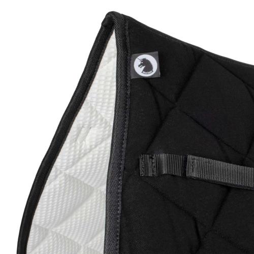 BURIONI - Tapis de Selle TREKKING Coton /Nid d'Abeille