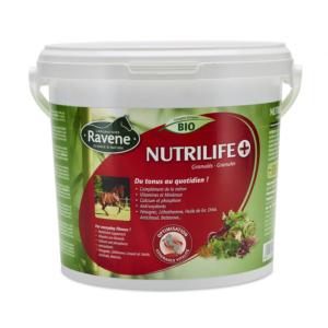 RAVENE - NUTRILIFE+ Magnésium + Vitamine B Complément Chevaux