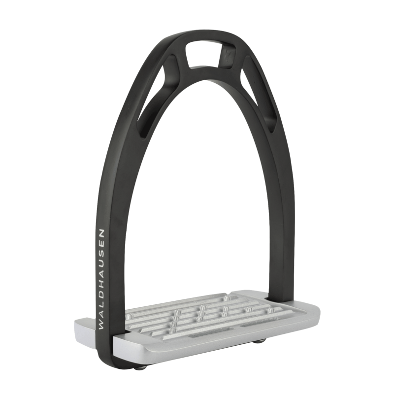 WALDHAUSEN - Étriers aluminium plancher large 7 CM