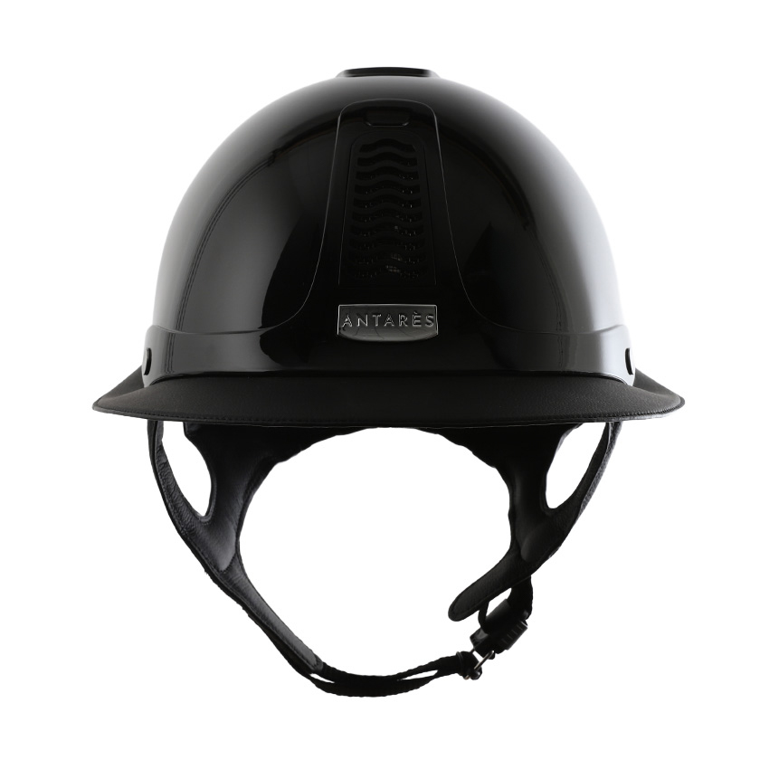 ANTARES - Casque vernis Précision visière XL PREMIUM 53 S/M