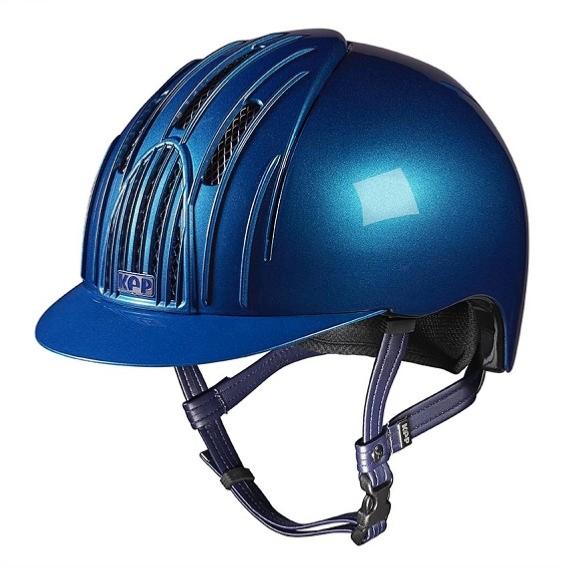 KEP ITALIA - Casque Horse Ball Ventilé en ABS