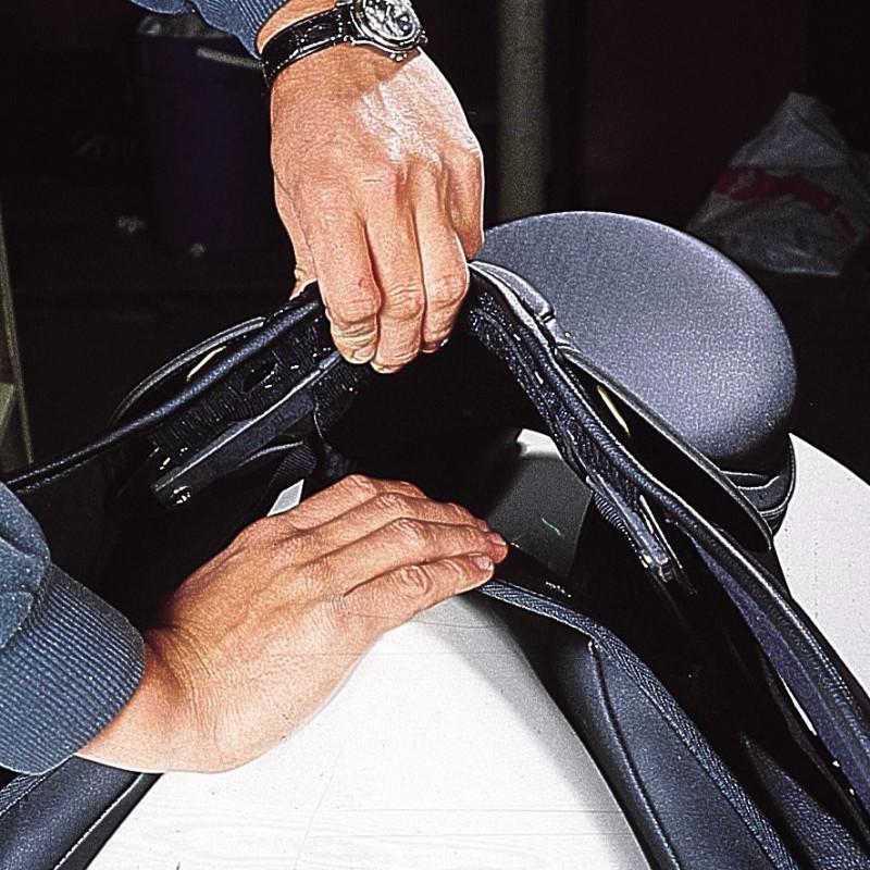 WALDHAUSEN - Arcade selle d'équitation Waldhausen à Arcade modulable LILAS 26 CM