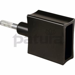 PATURA - Adaptateur pour Vissage Rapide Isolateur Bois 