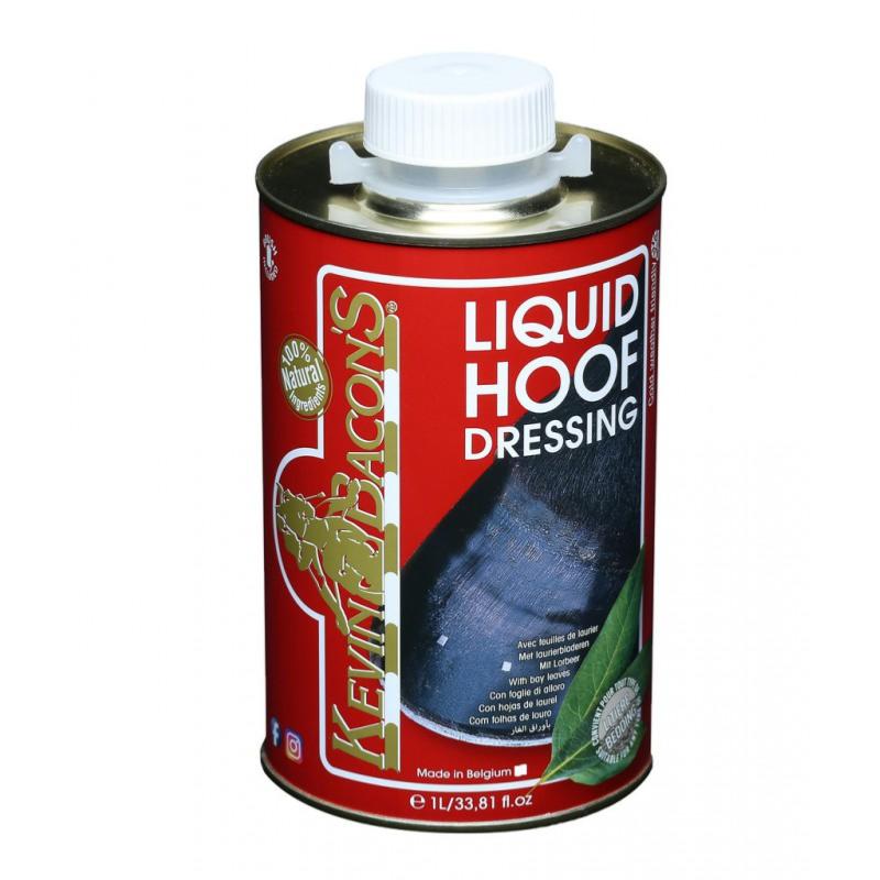 KEVIN BACON'S - Huile de Soin pour Pied et Corne HOOF DRESSING POT 500 ML