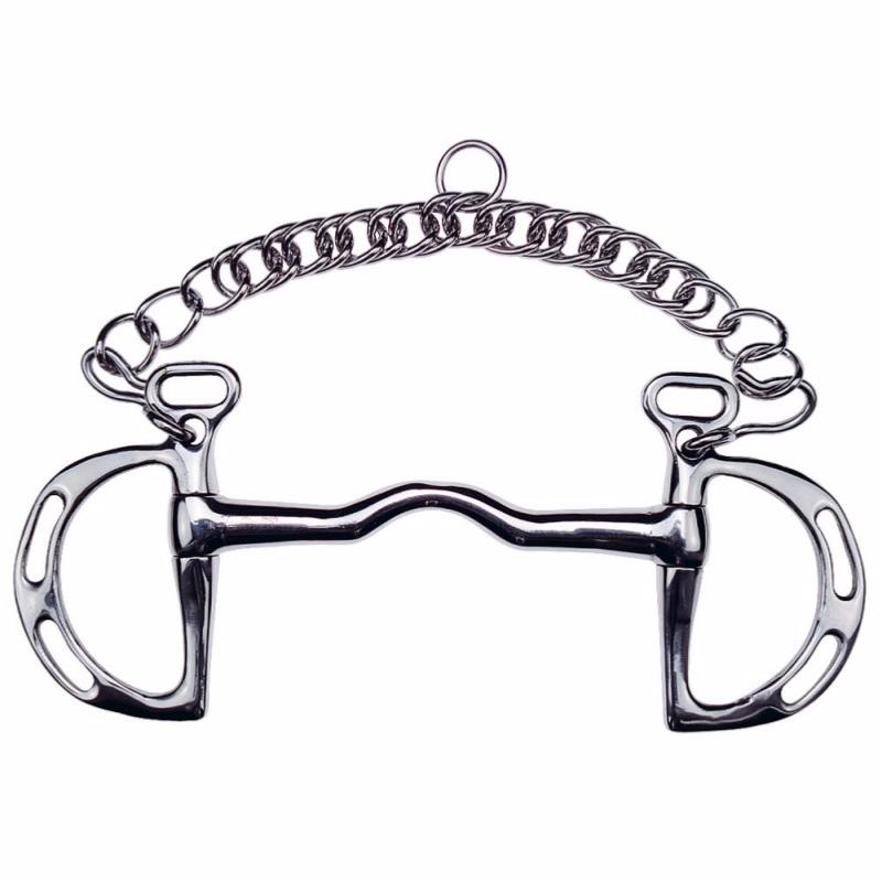 FEELING - Mors espagnol goyo aga canon droit fin à Passe