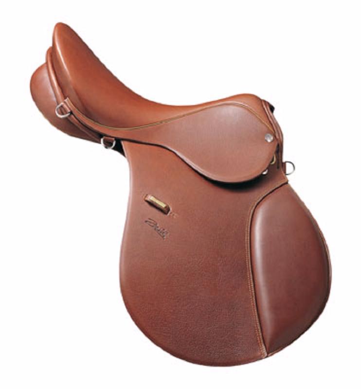ZALDI - Selle Mixte Semie Creuse  Réajustable JUPITER 2000