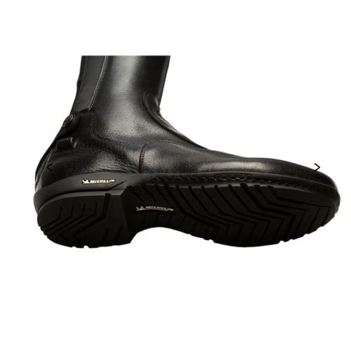 PARLANTI - KK BOOT Bottes équitation en Cuir de Buffle Italien  41 XL+