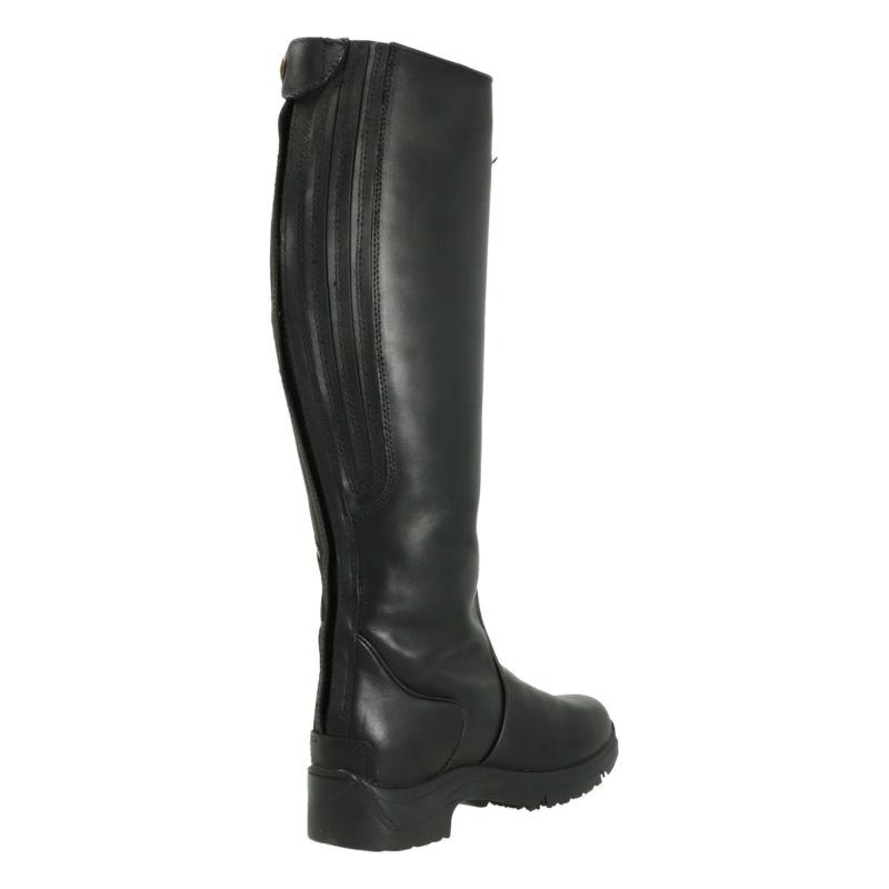 MOUNTAIN HORSE - SNOWY RIVER Bottes Hautes Cuir Gras Fourrées du 37 FR au 42 FR