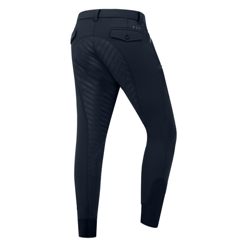 ELT - Pantalon Homme avec Fond Grip Silicone MARC MARINE 40 FR HOMME