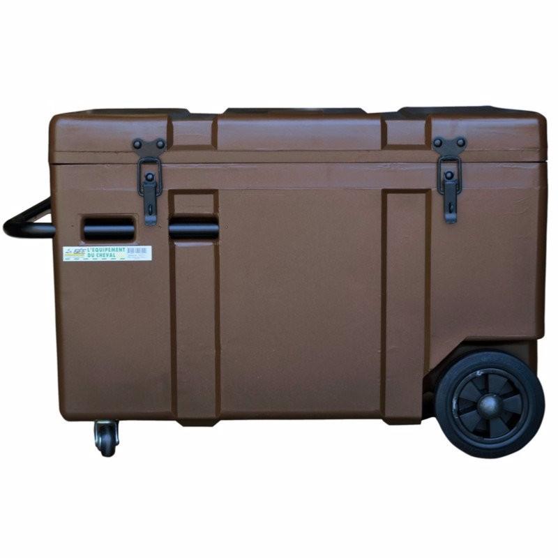 LA GEE - Malle de Transport Horizontale PREMIUM  pour Concours MARINE