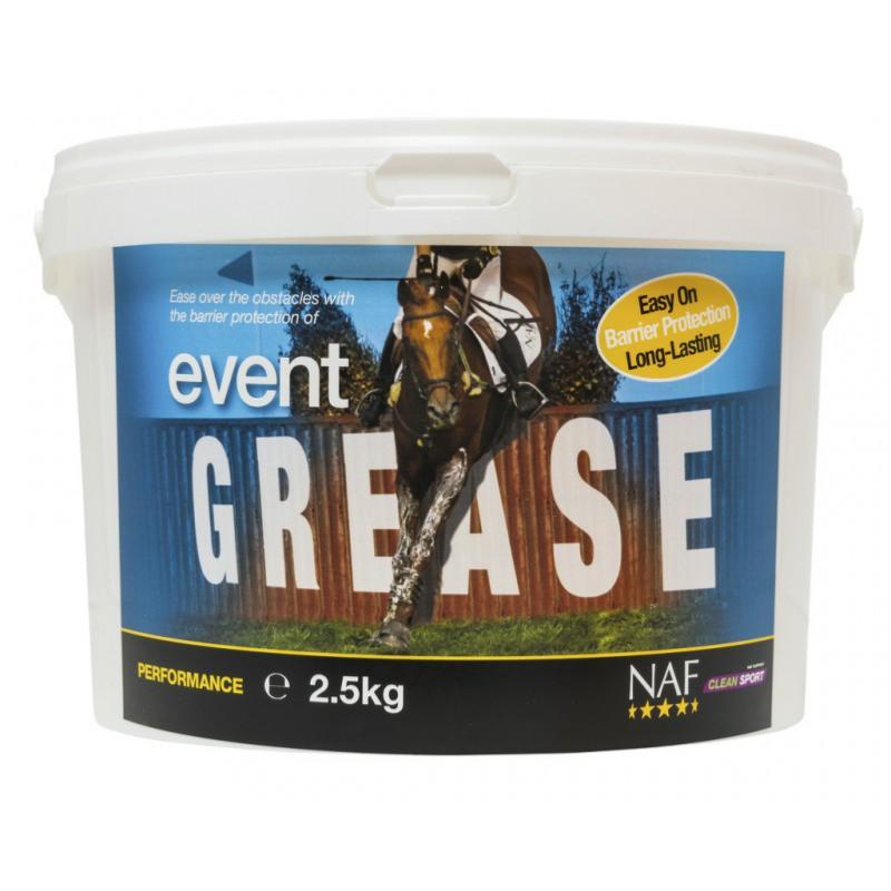 NAF - EVENT GREASE graisse à la glycérine Cross Country POT 1 KG