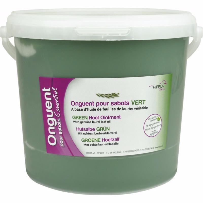 HIPPOTONIC - Onguent à l'Huile de Laurier pour Sabots, 5 litres