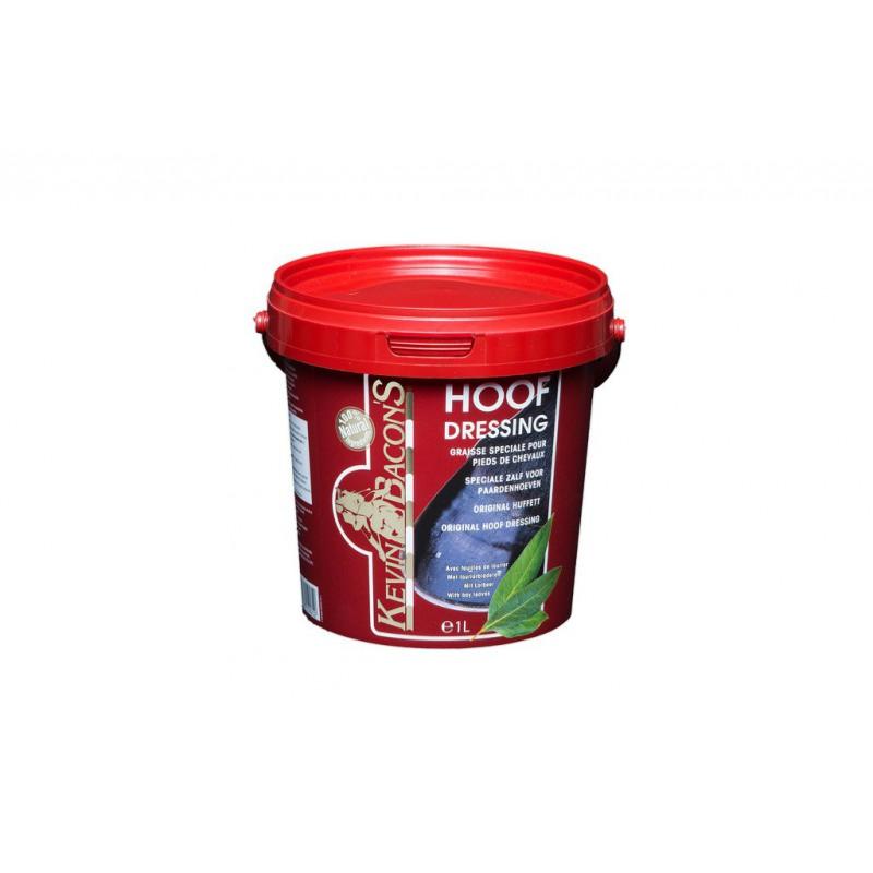 KEVIN BACON'S -  Graisse pour sabots Hoof Dressing Hiver Pot 1/2 LITRE