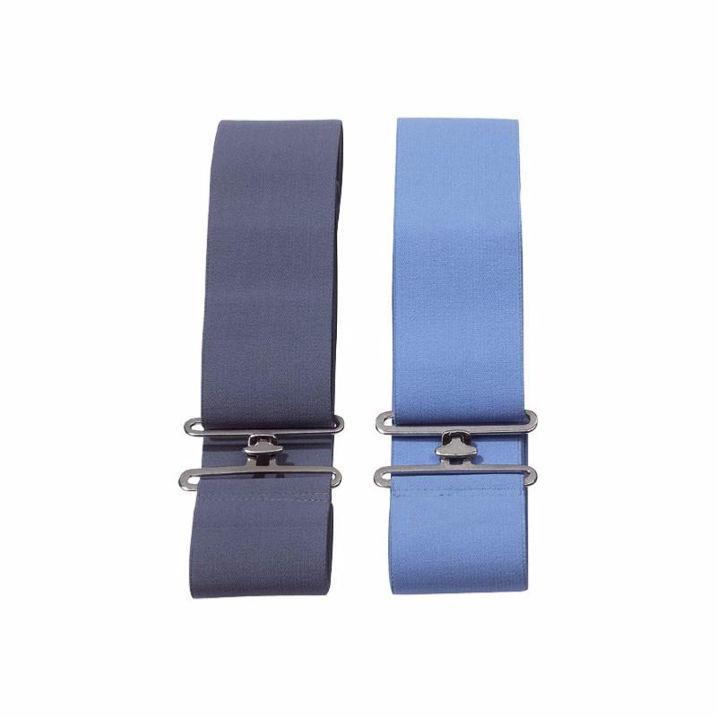 NORTON - Sursangle élastique avec boucle en T pour couverture cheval